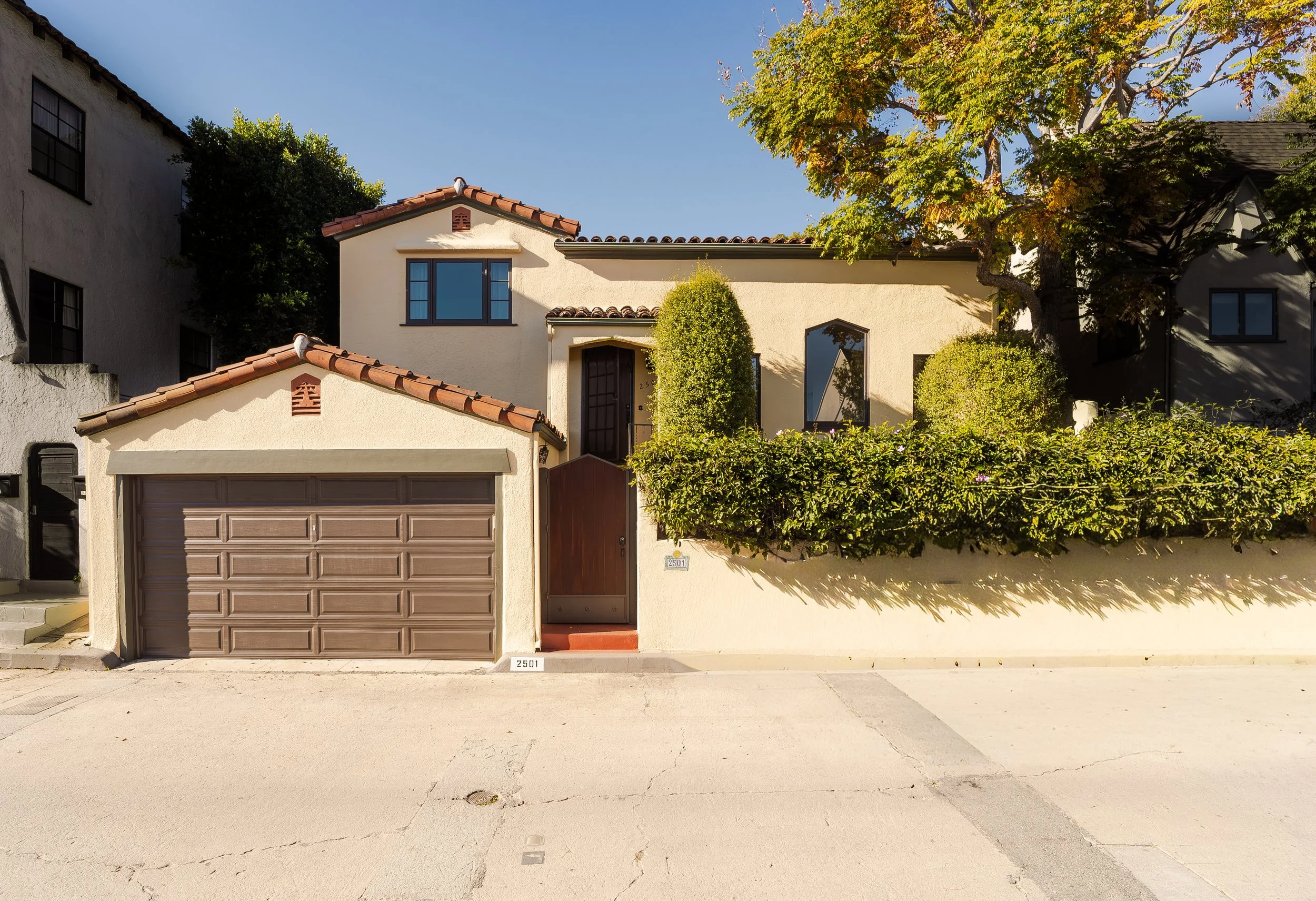 2501 Kenilworth Ave – Silver Lake Spanish Revival Home for Sale