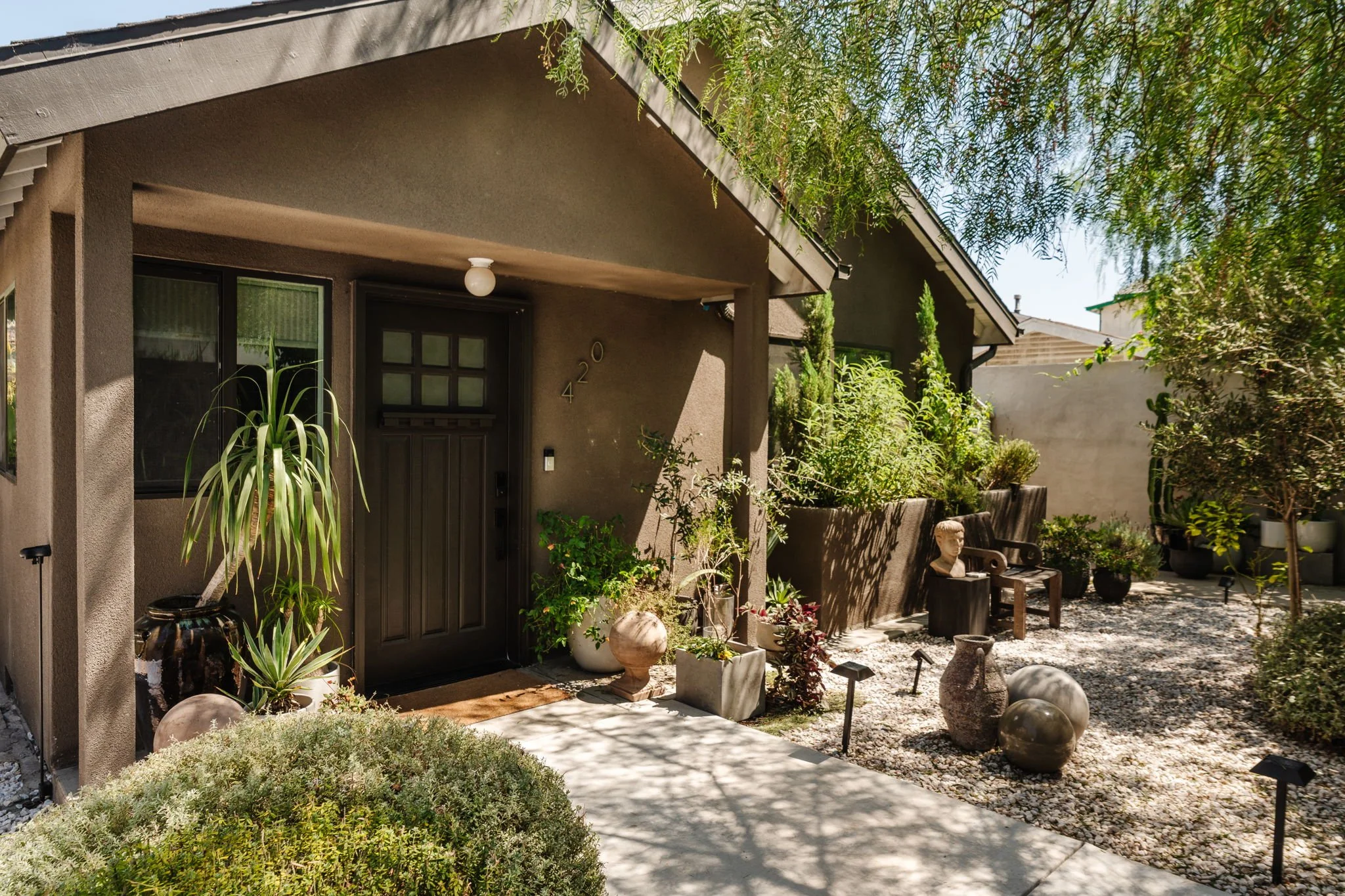 420 N Benton Way – Lovely Silver Lake Bungalow
