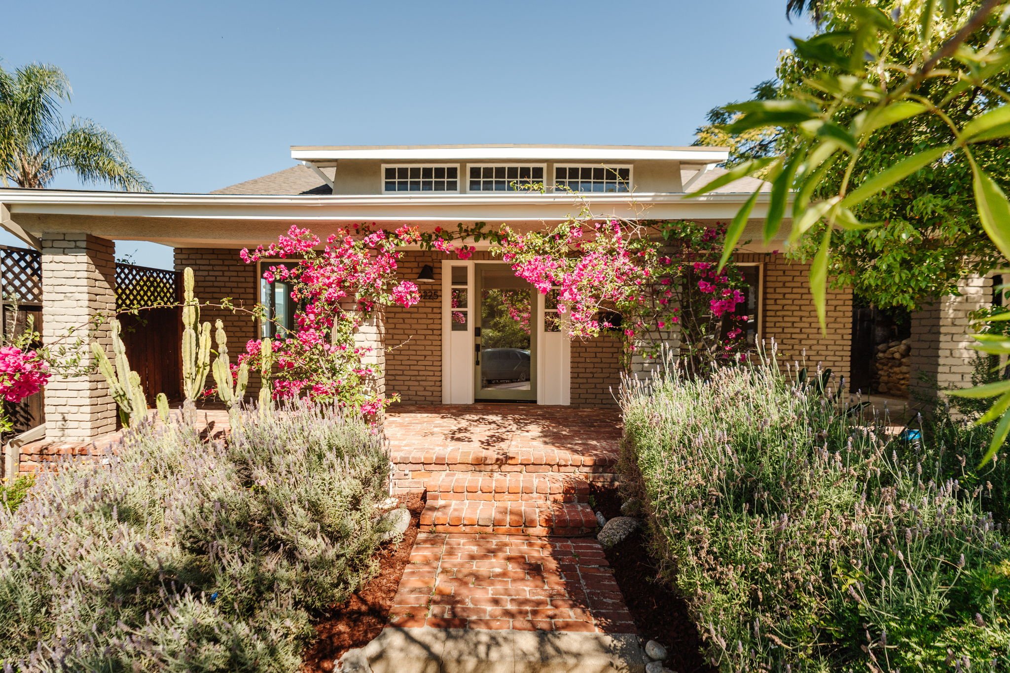 Highland Park craftsman home for sale with pool on Saylin Lane