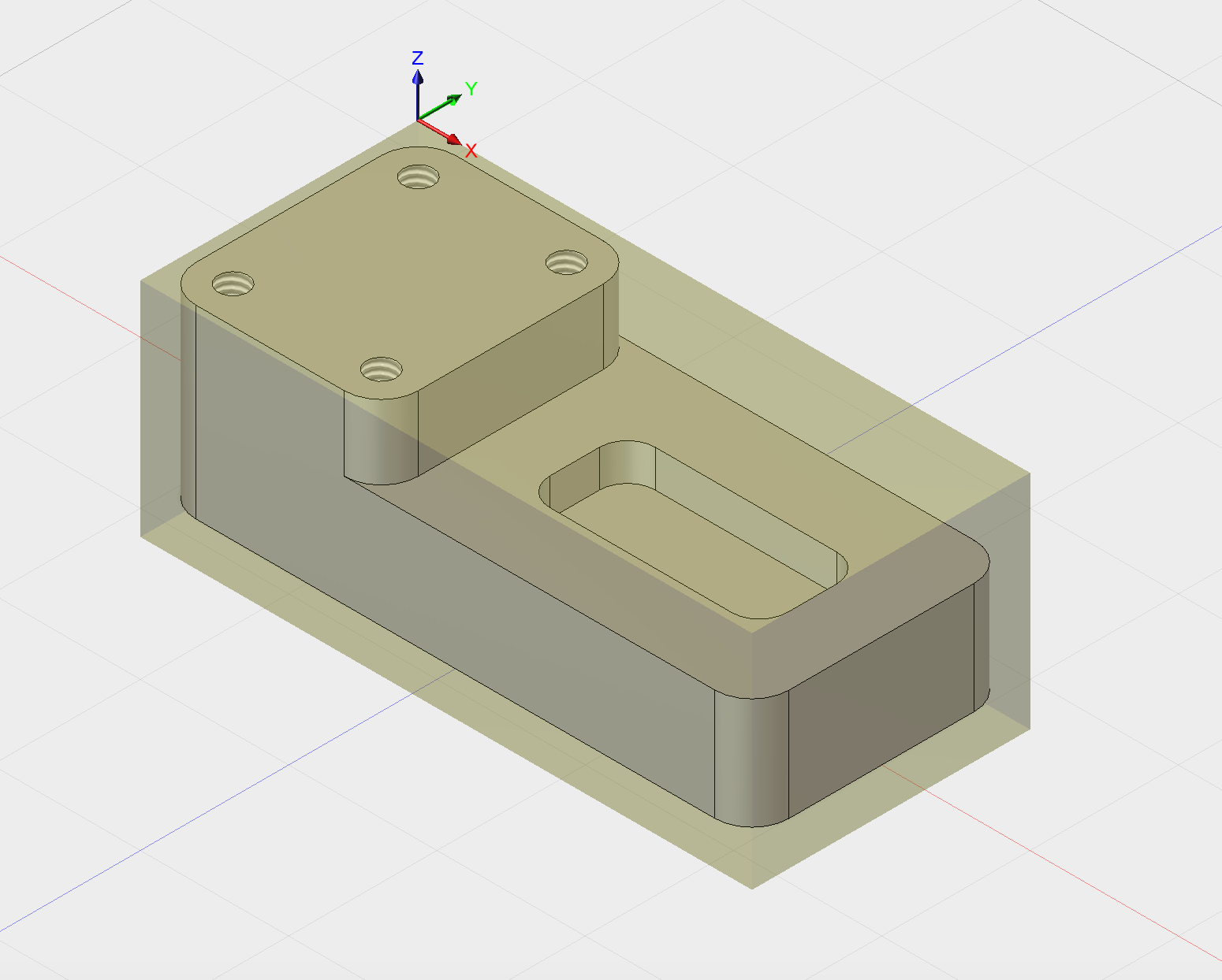 Fusion 360 - Creating a CAM Setup Part 2