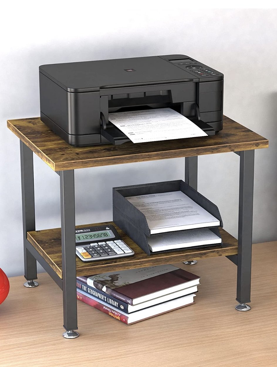 Project Printer Stand - 1 — Mechanical Advantage