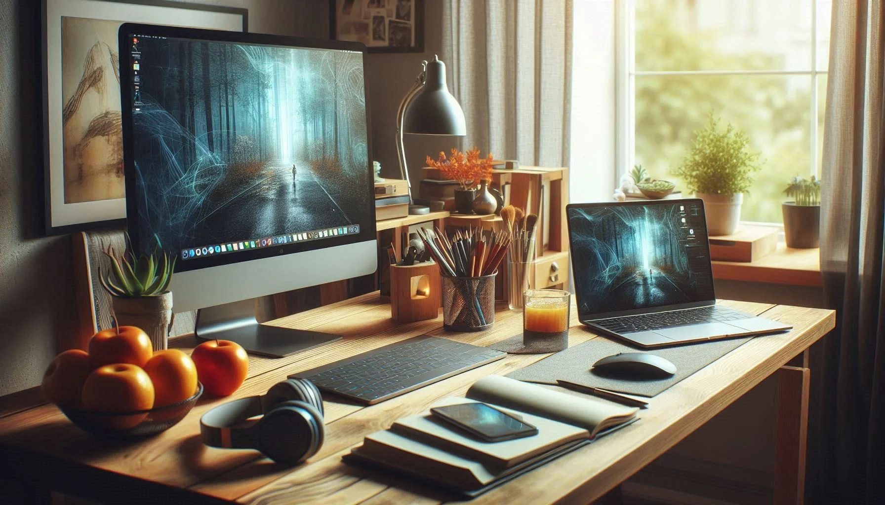 Office Computer and Technology Upgrades