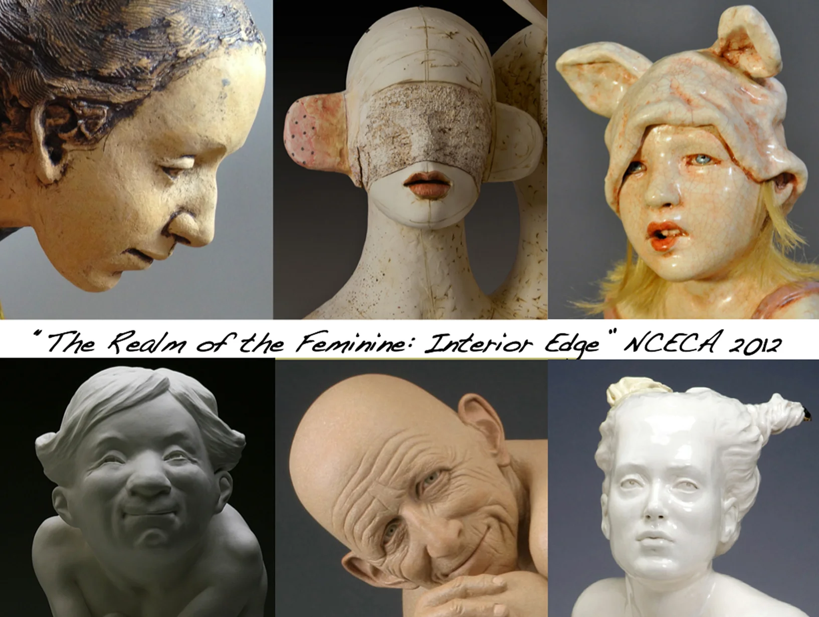 Exhibiting Artists NCECA '12