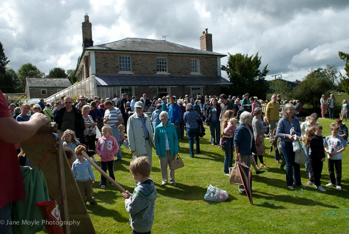 Huntington Fete, which has taken place takes place on the third Saturday in July since 1954