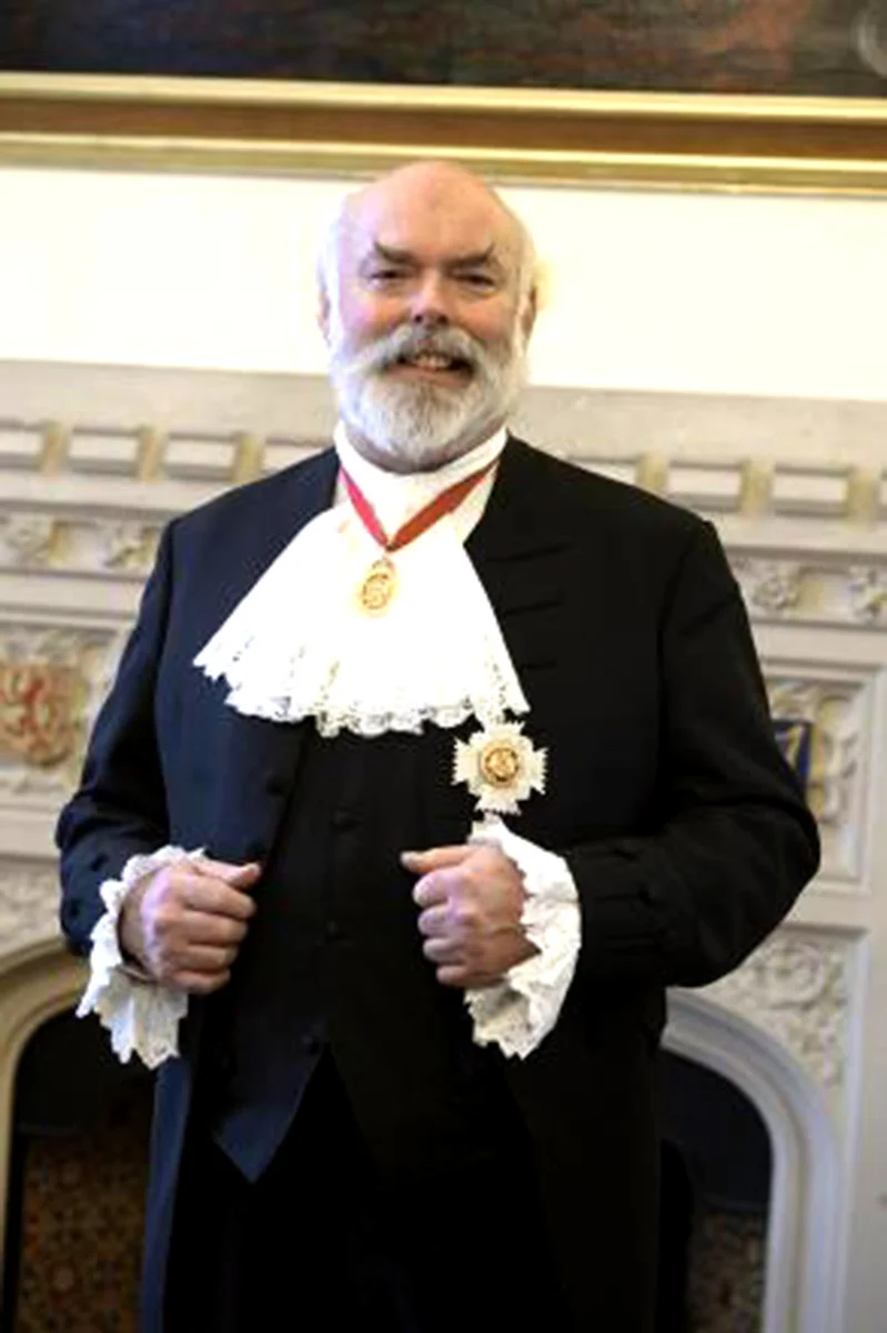 Buy Tickets For Lord Lisvane's Talk