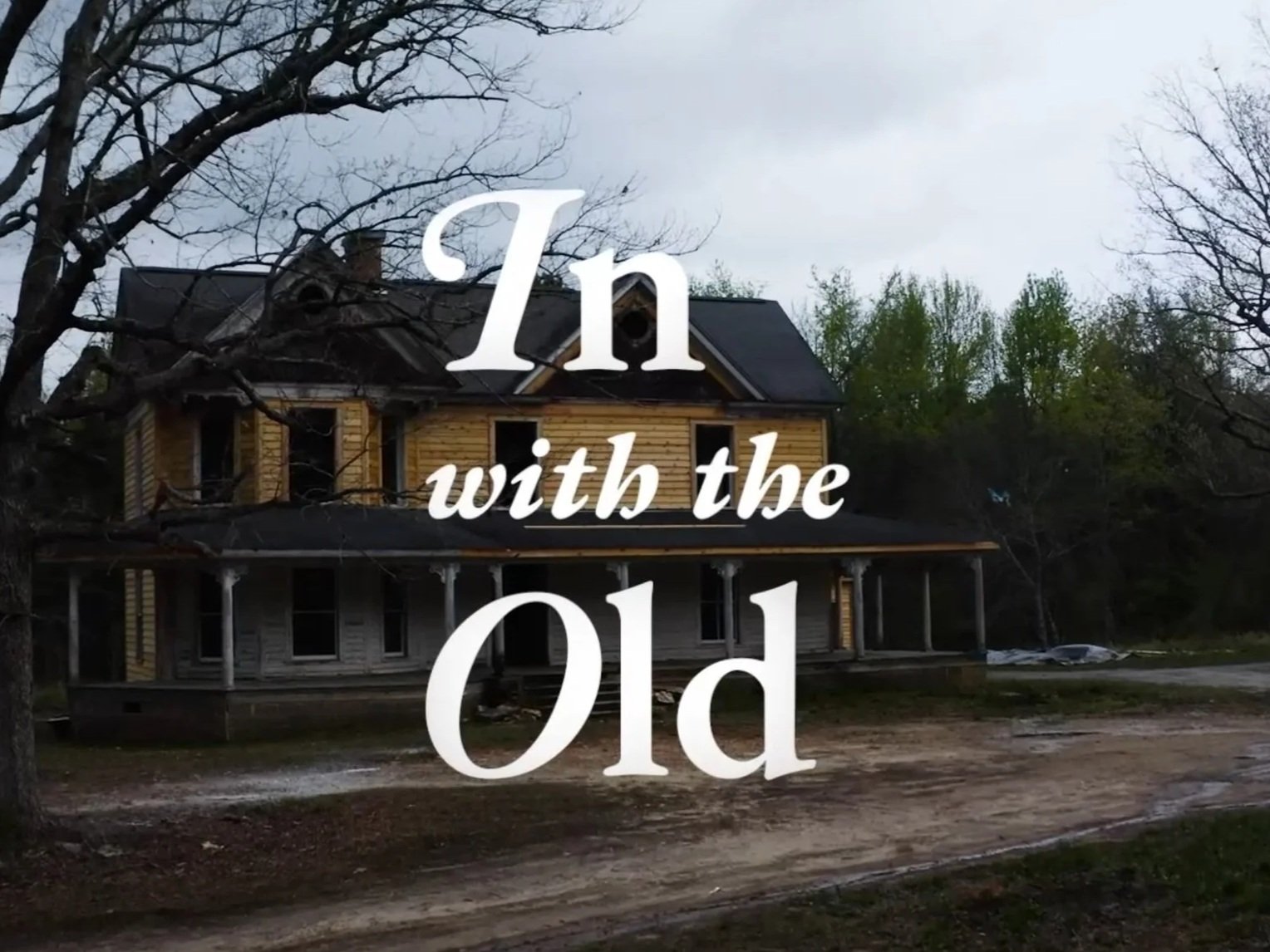 Magnolia Network - In With The Old