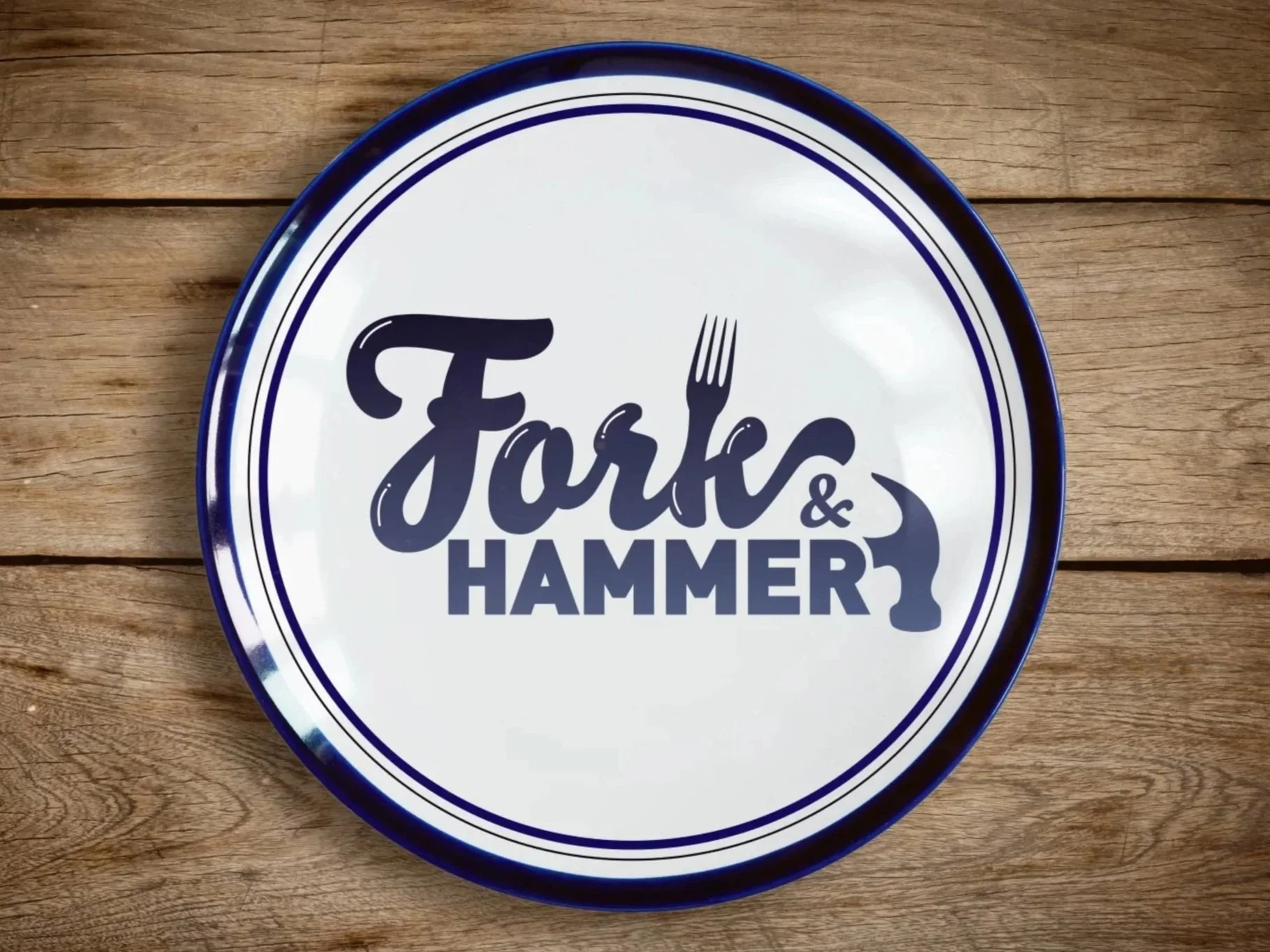 PBS - Fork &amp; Hammer