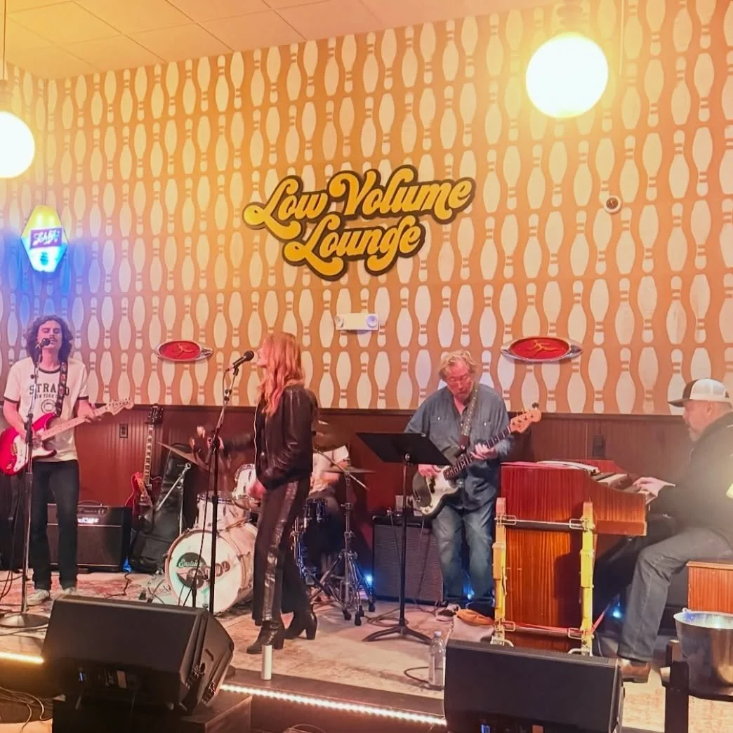 Had a great time playing with this crew last night at @eastsidebowl! Loved seeing friends and meeting new faces. @chelsterville24 @haggerty_sourdough @peterlevin111 @bkok_ok_