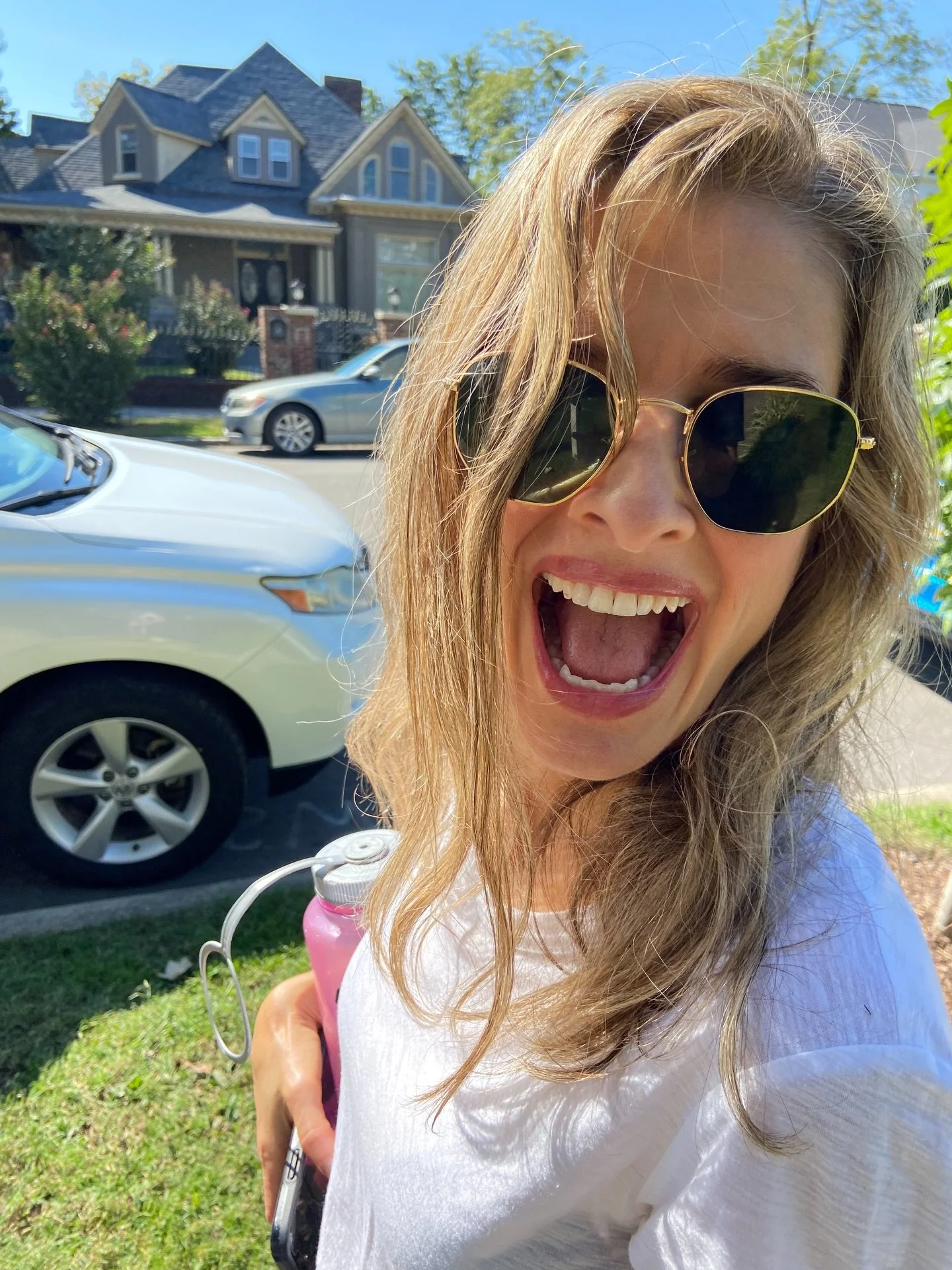 Join me in wishing @chelsterville24 a very happy birthday! We sure do love you! Thanks for always holding it down for L and I ❤️❤️❤️