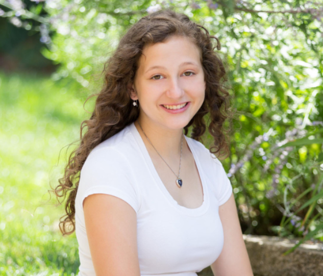 Mary Liz, Pitt ‘20, Microbiology