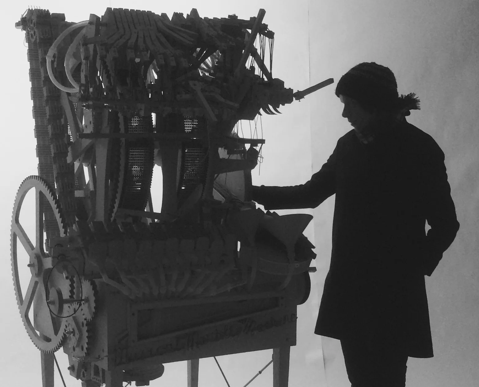 The coolest musical instrument you'll ever see