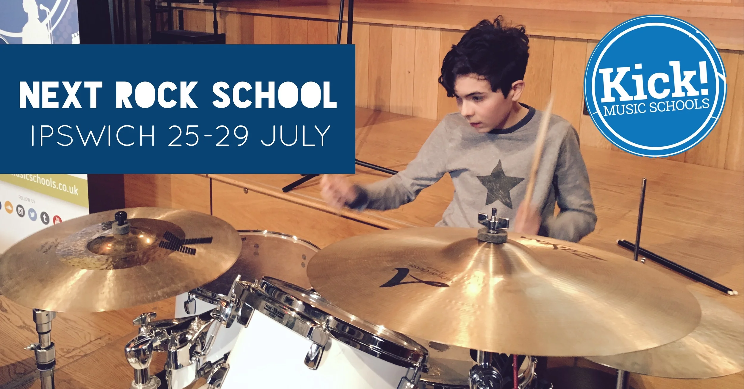 Rock Schools this summer