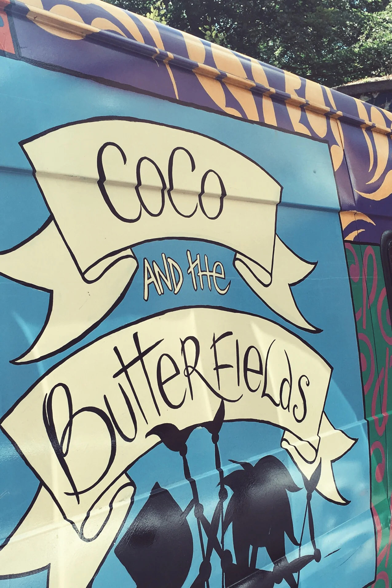 Inverness & Belfast with Coco And The Butterfields