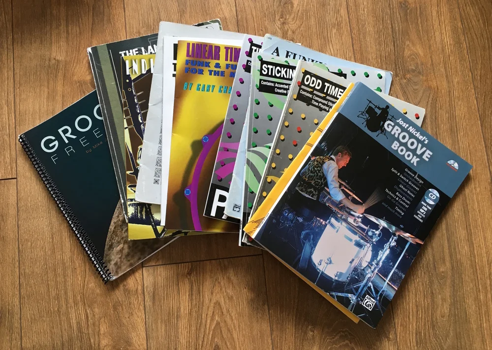 Drum Book Recommendations