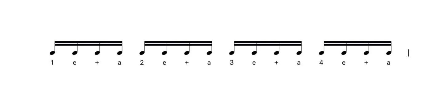 How To Count 8th Notes 16th Notes Triplets And More Ross Farley