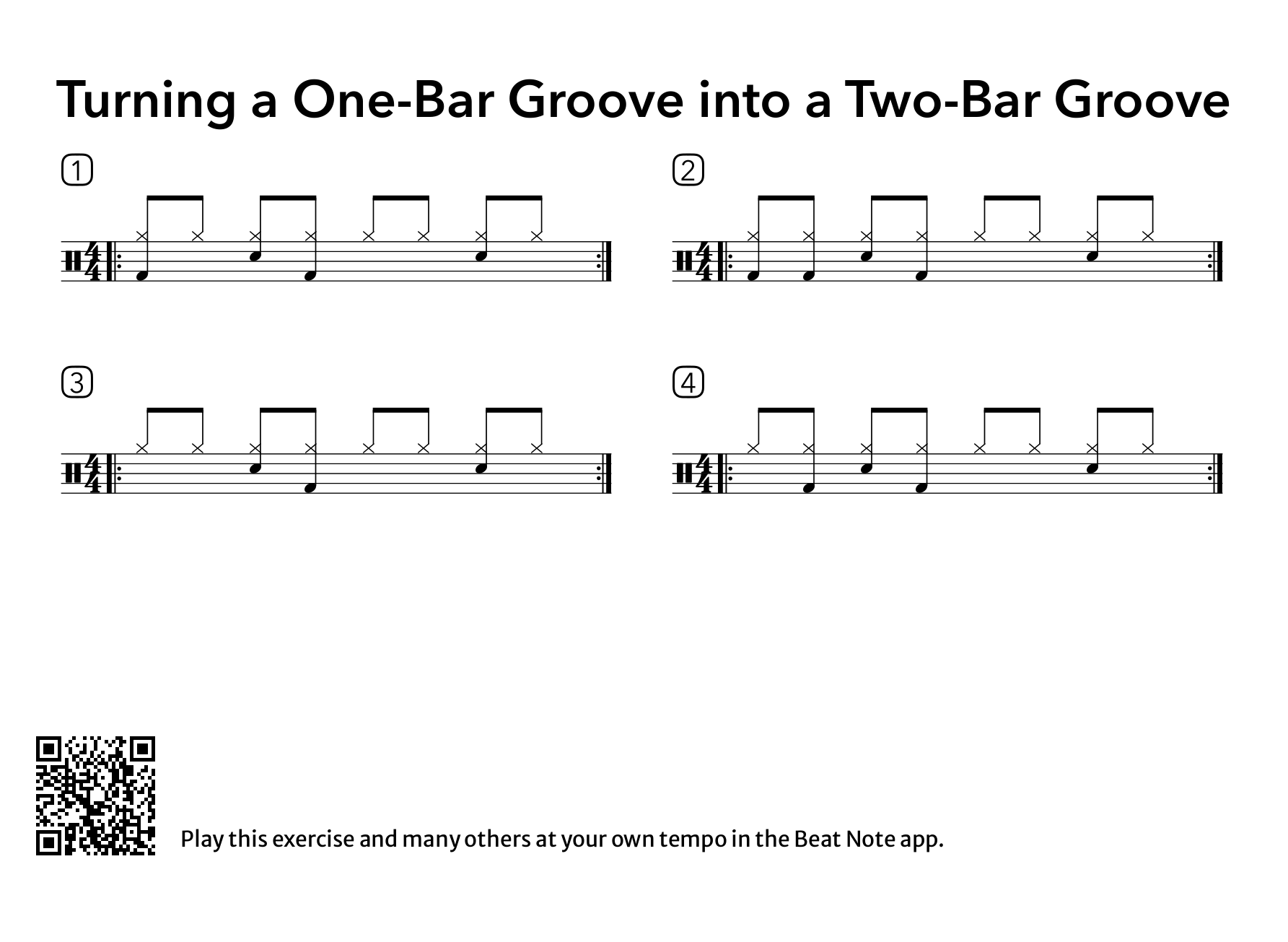 Beat Note’s Got a New Feature… and It’s Me!