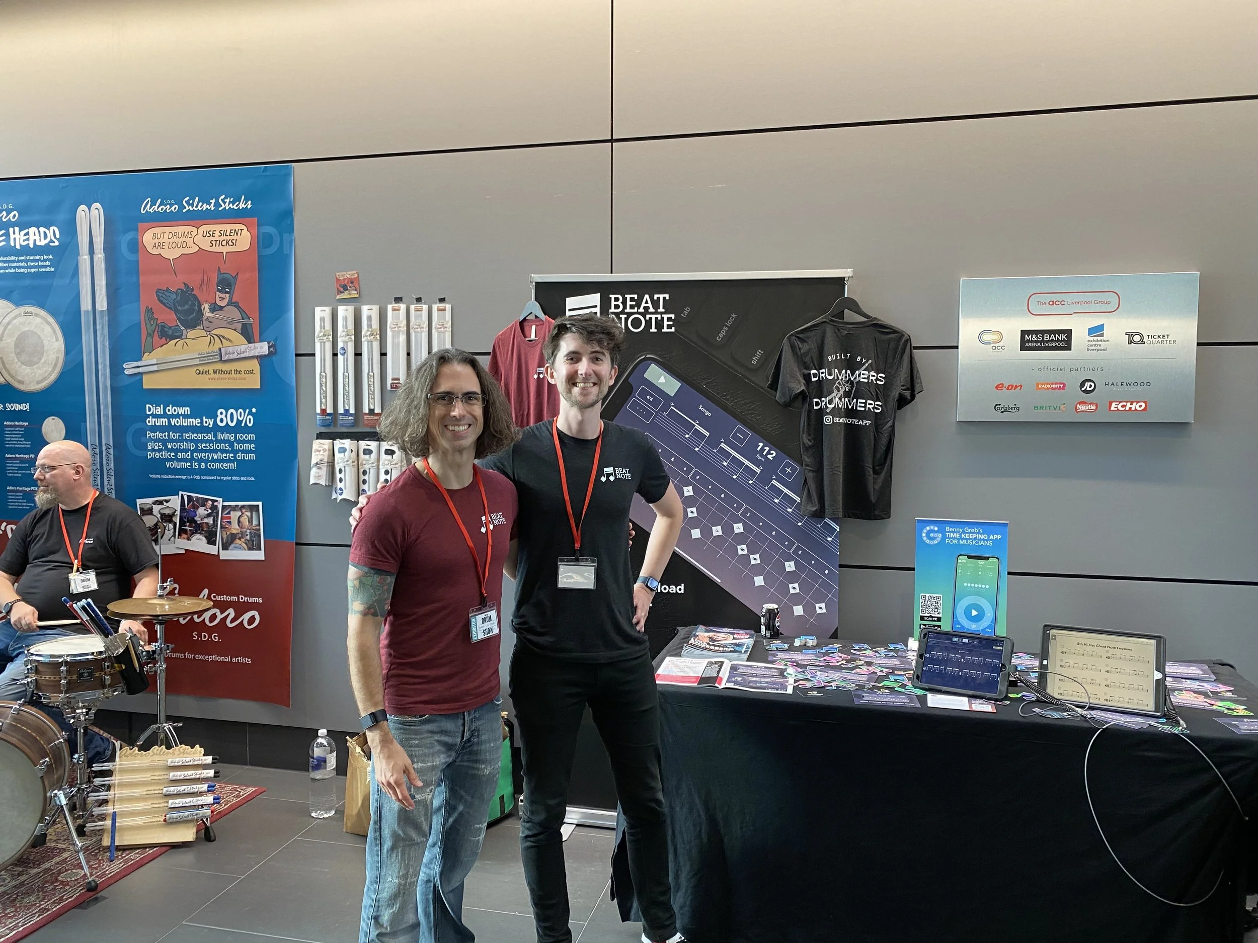 UK Drum Show 2024 Highlights