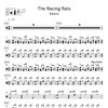 The Racing Rats - Editors | Drum Transcription Notes — Ross Farley