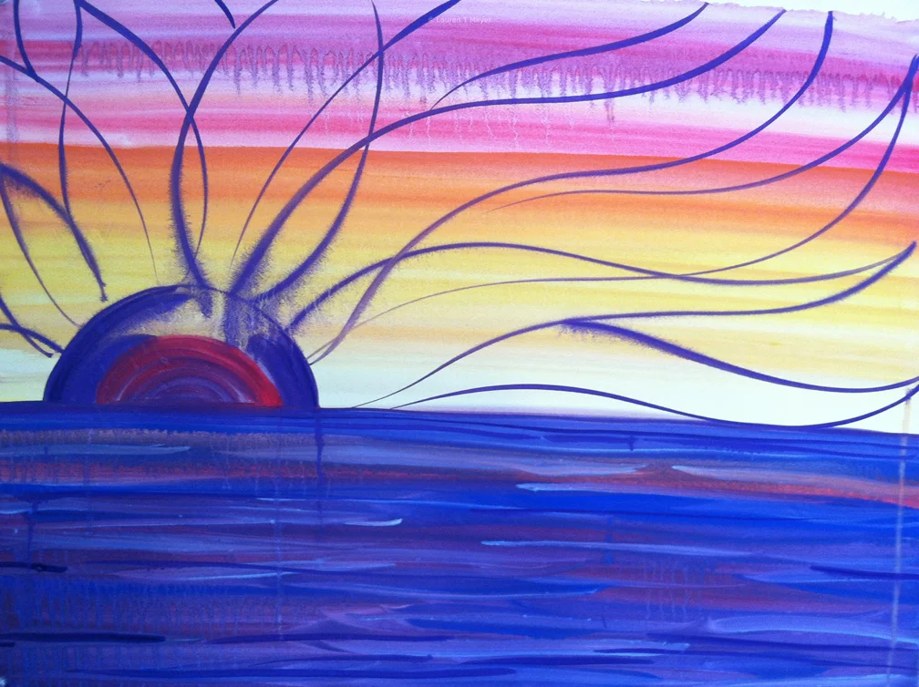 Threshold Sunburst