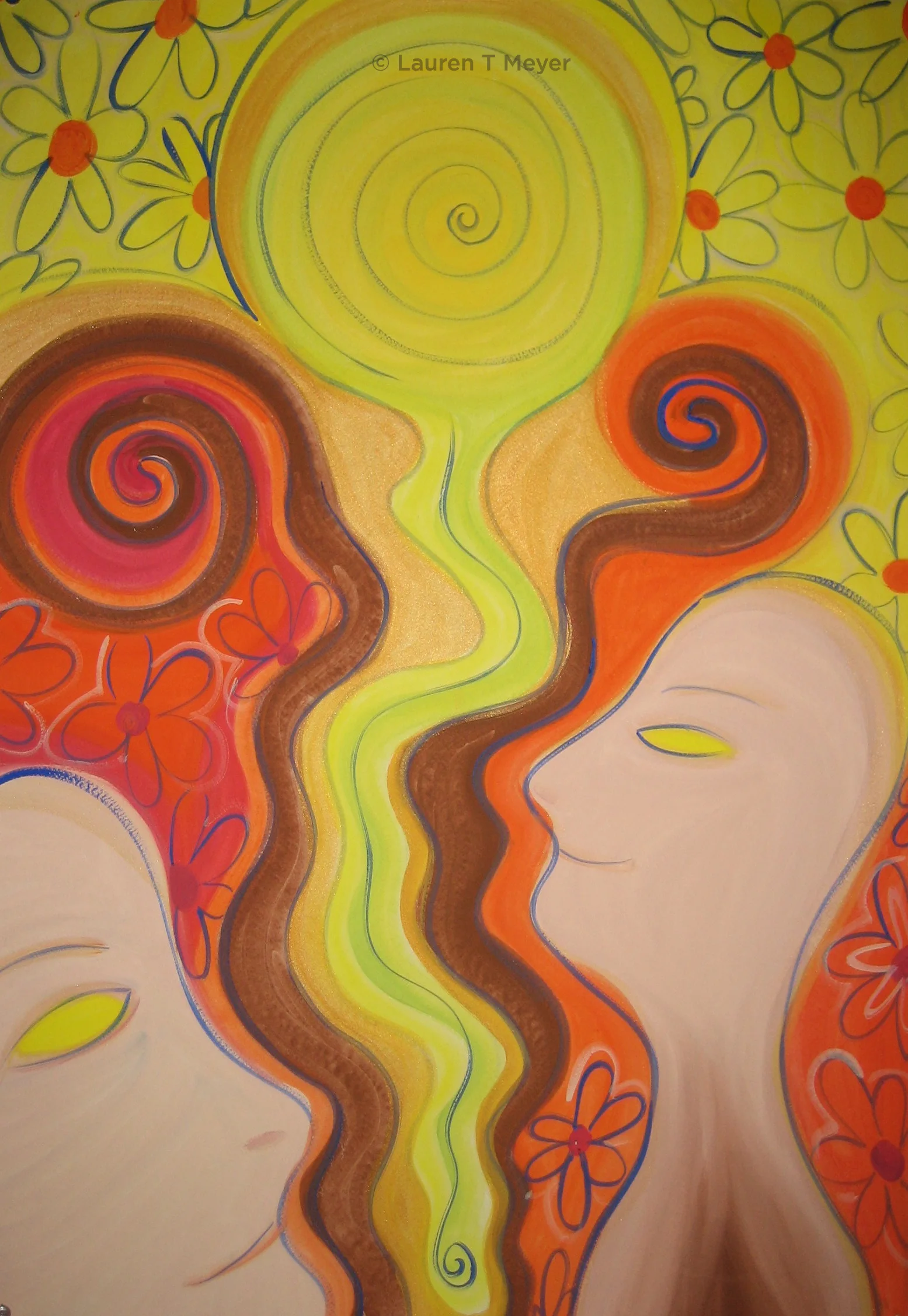 GrowingToward The Light