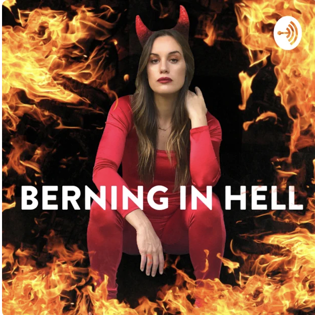 Berning in Hell