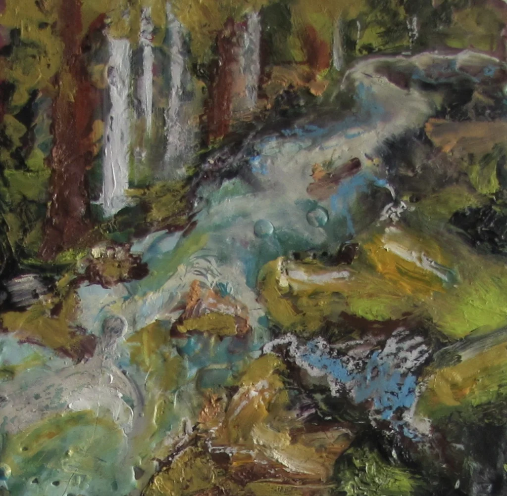 Mountain River