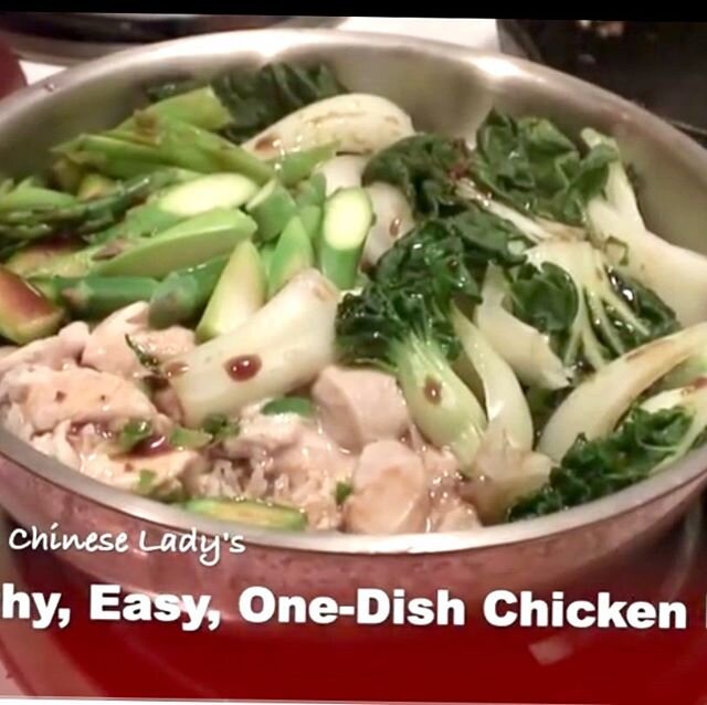 This One Dish Dinner May be what you are looking for at this time. Easy and so healthy for all home cooks.
Check it out and let me know what you think.
Link in bio above and have fun viewing my other cooking videos.
@jensnextcourse @skewereddreams @j