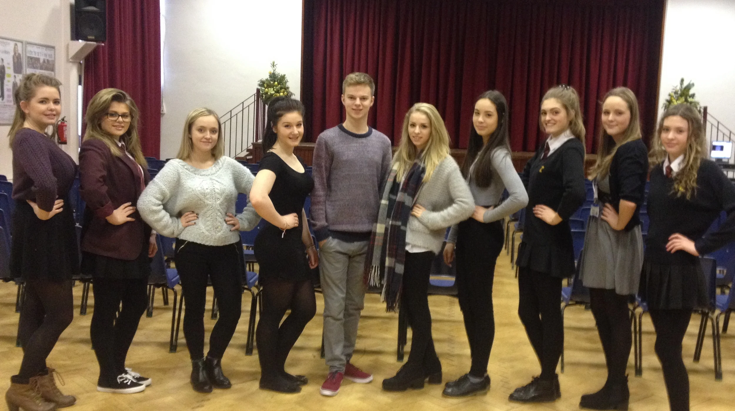 Tytherington High School&nbsp;