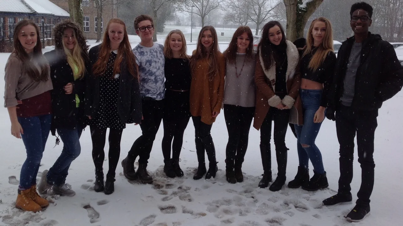 IGNITION DANCE COMPANY&nbsp;FROM KNUTSFORD ACADEMY