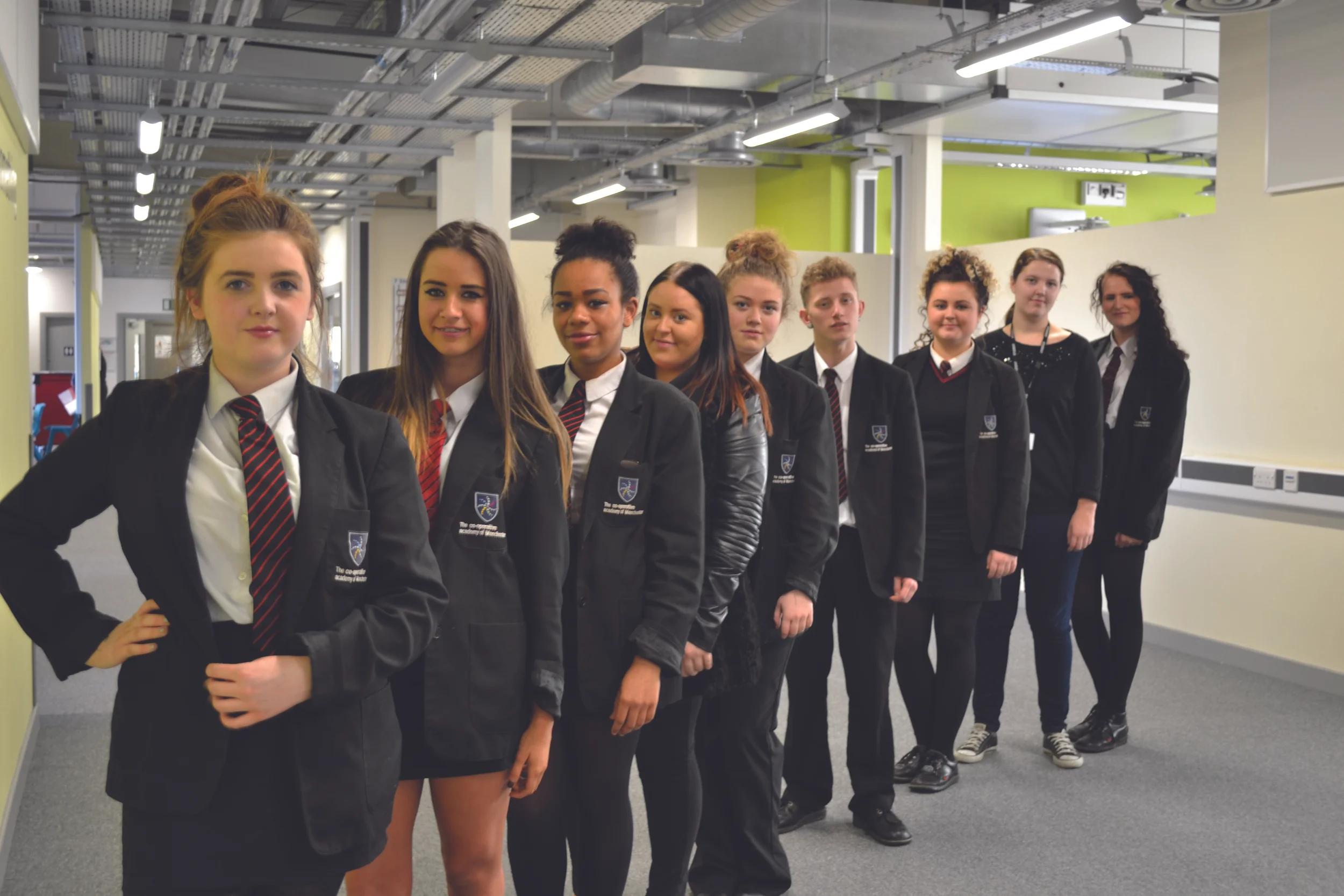 Co-operative Academy&nbsp;