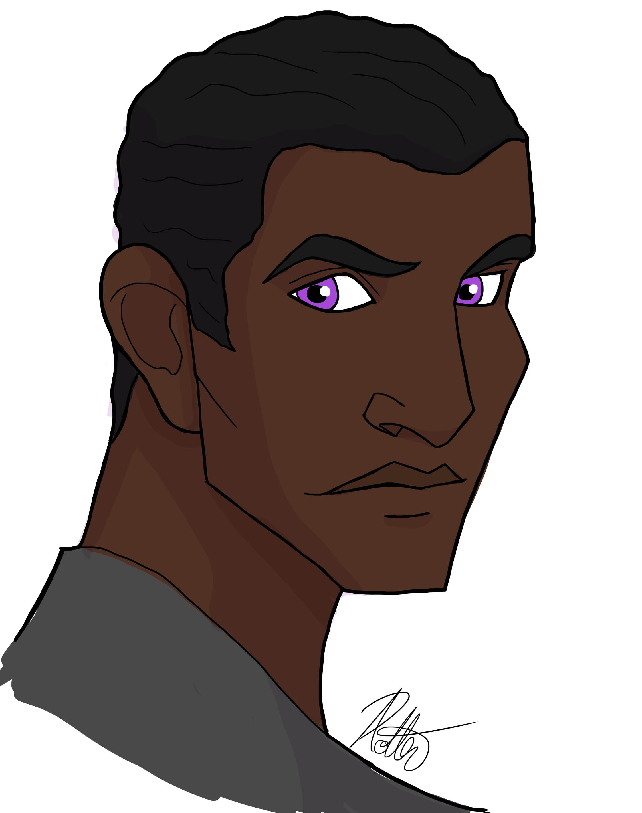 Emily's cousin and sidekick, Connor.