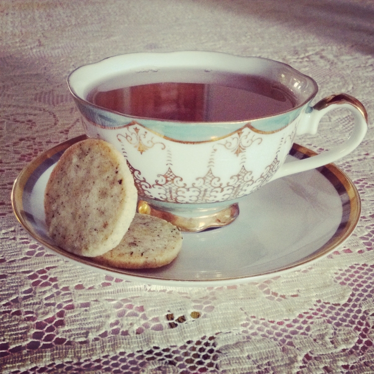 tea time