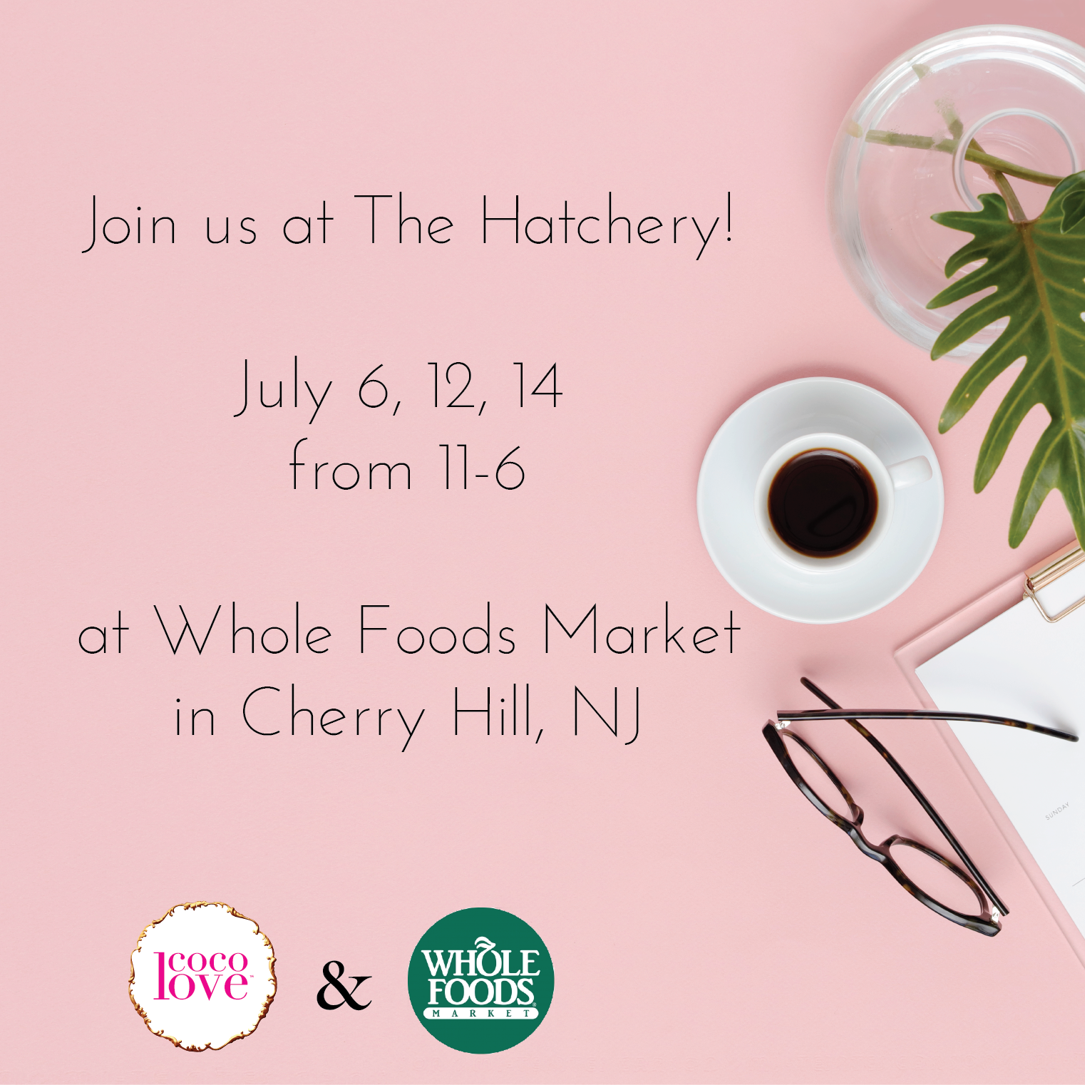 image: coco love Pairings via SC Stockshop