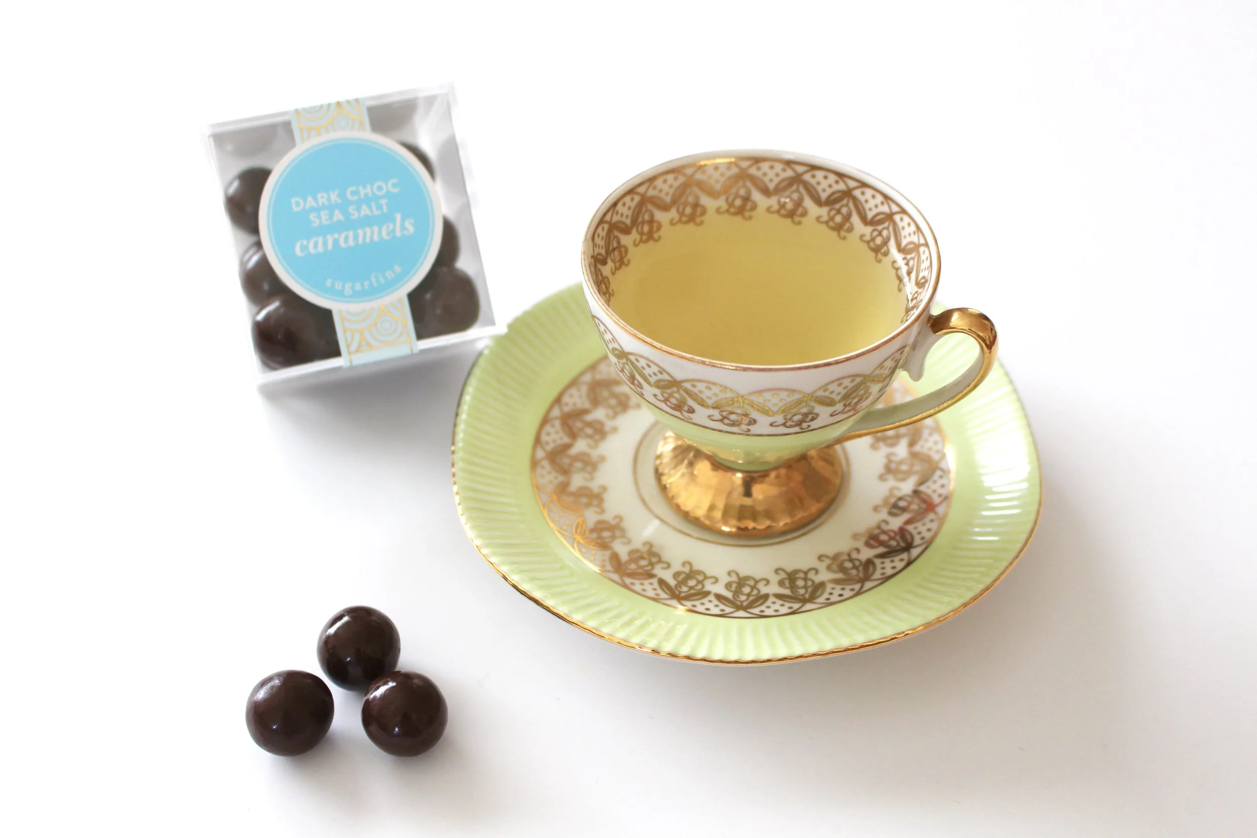 emma pairing with sugarfina