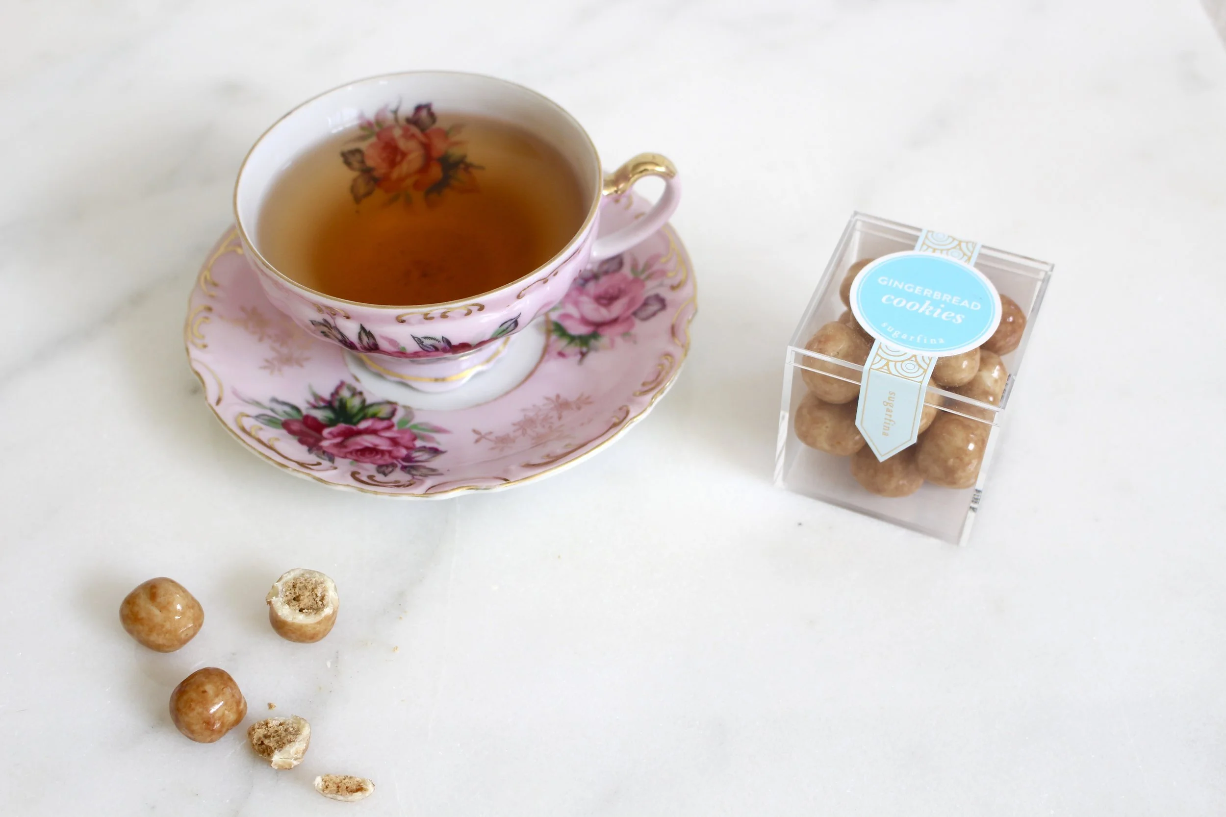 sophia sugarfina gingerbread