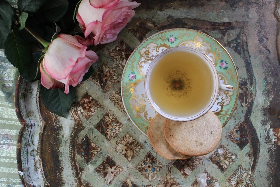 every small business owner I know has worn {or wears!} every hat from designer, web tech, marketing manager, photographer, copywriter, etc etc etc. this photo is from my first photo shoot where I was the baker, creative director, stylist and photogra