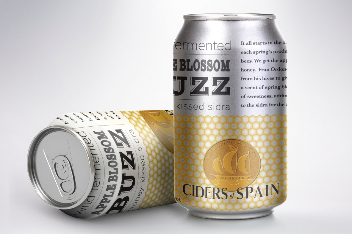Client: Ciders of Spain