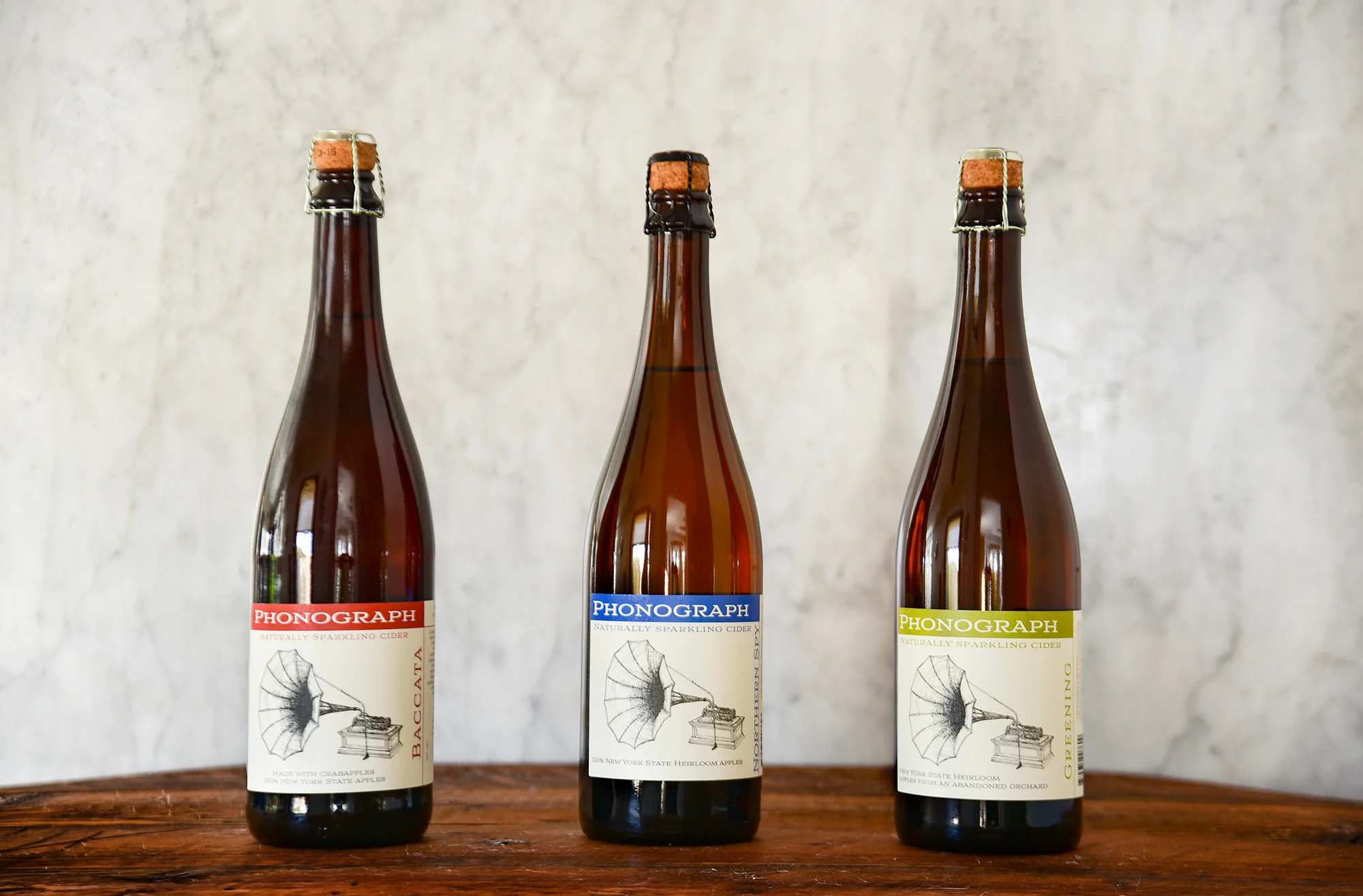 Client: Phonograph Cider