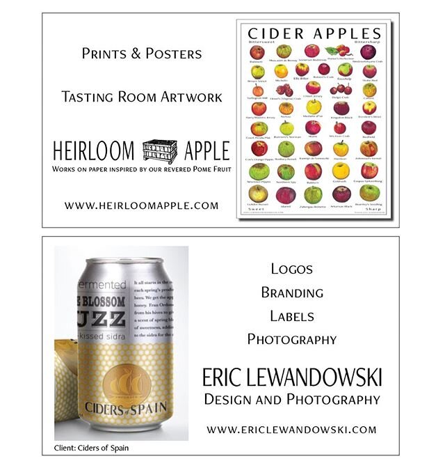New ad/s for @cidercraftmag .
#cider #cidercraftmagazine #design #branding #graphicdesign #labeldesign #logodesign #winebranding