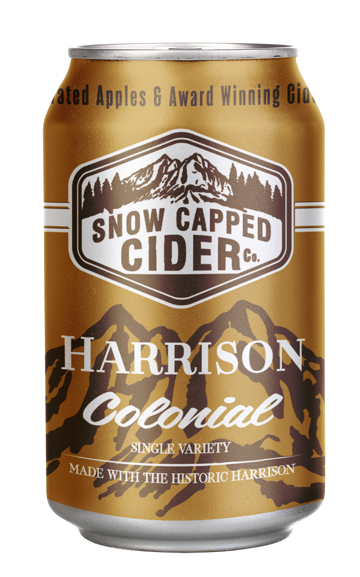 1- Harrison White Stripe