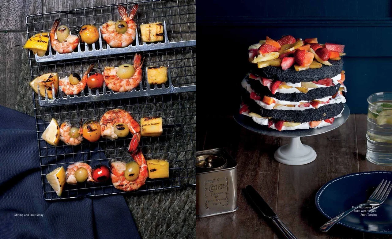 Epicure magazine anniversary issue
