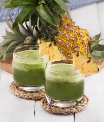 my healthy recipes for Buavita website and food styling