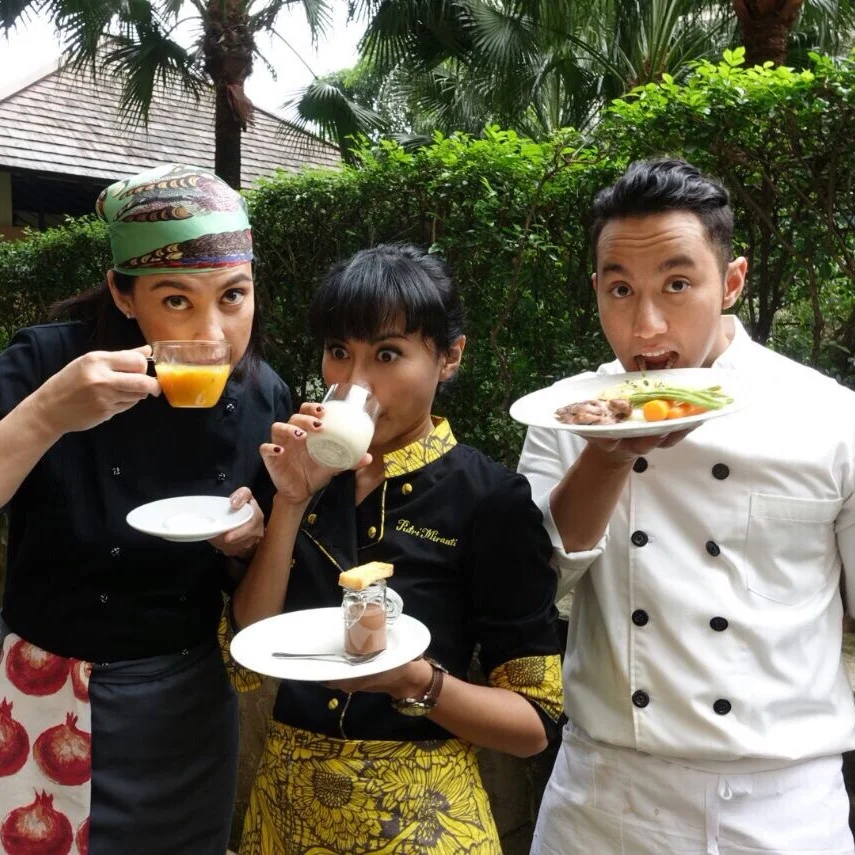 private cooking class with Tree Food Concept