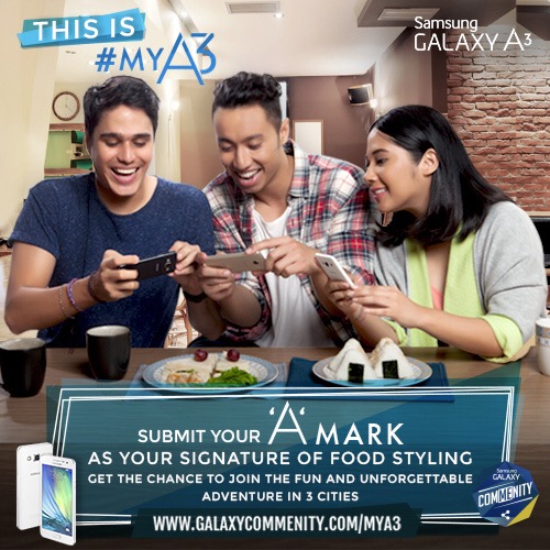 Face for Samsung ads