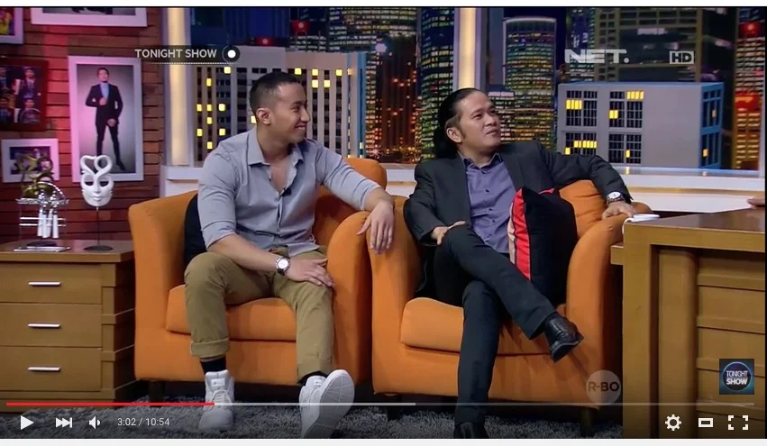 Tonite Show on NetTV
