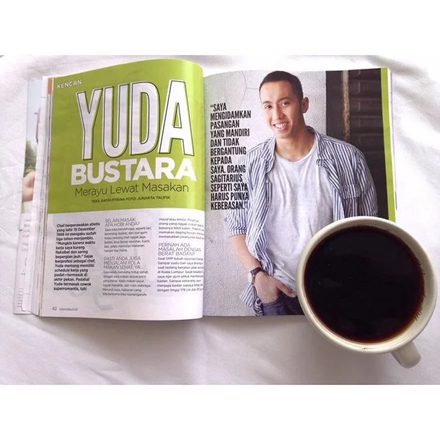 Cita Cinta magazine October 2015