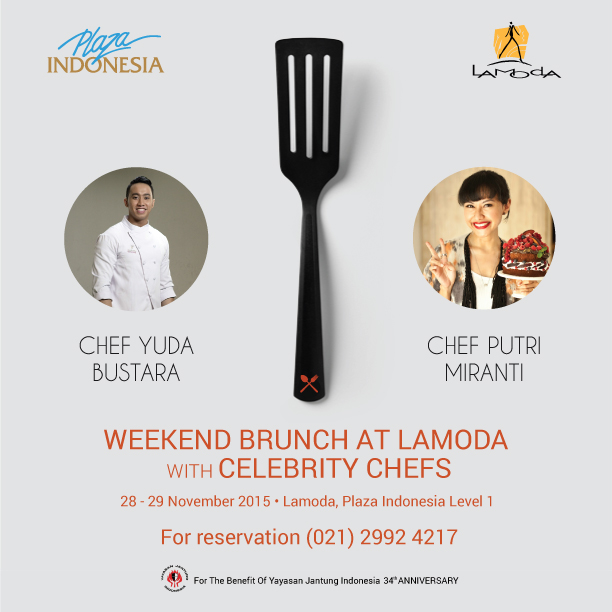 Cooking for Charity "Yayasan Jantung Indonesia"