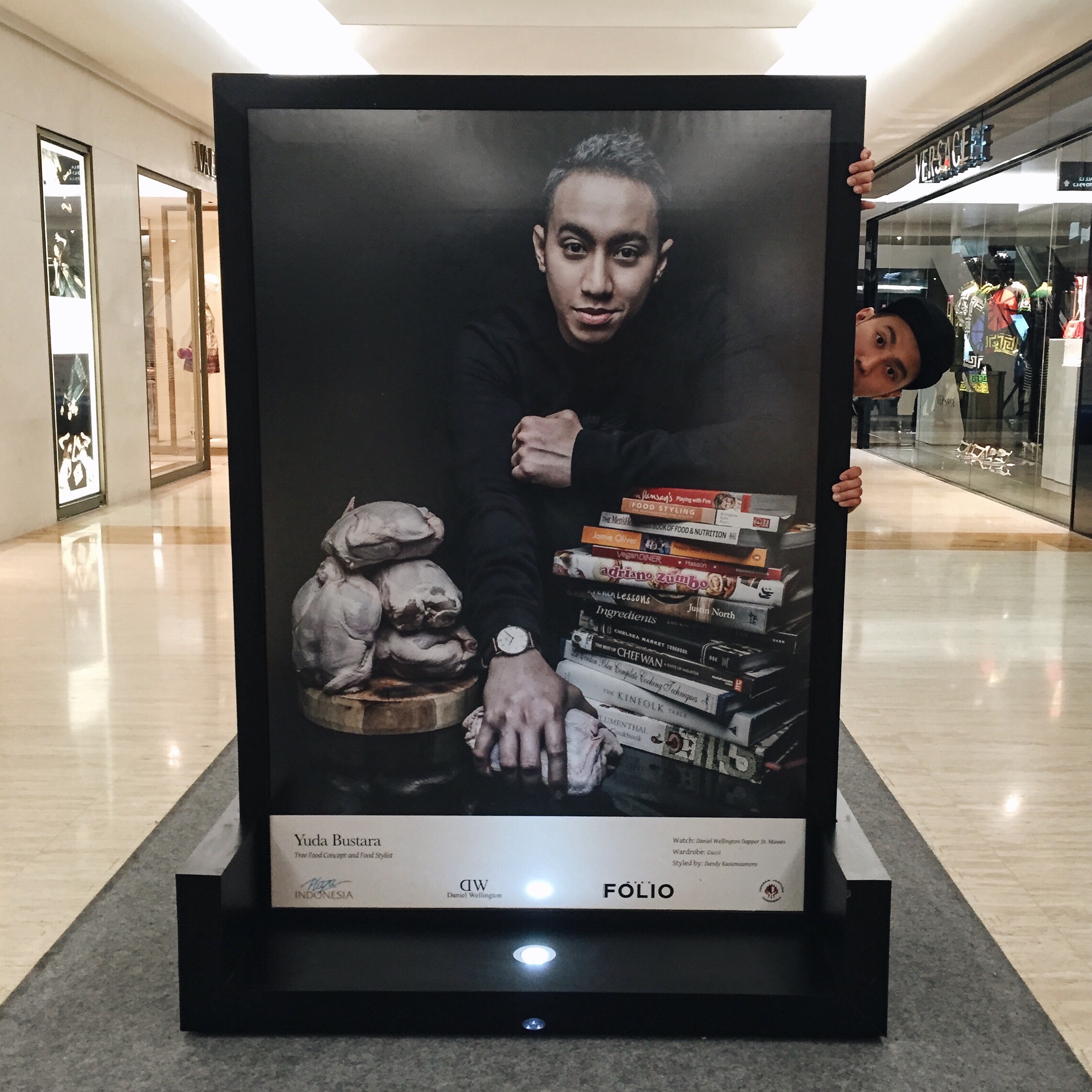 Photo Exhibition by Hakim Satrio