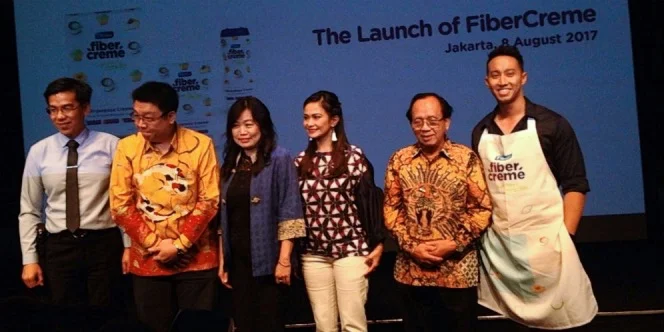 Healthy FiberCreme Launching