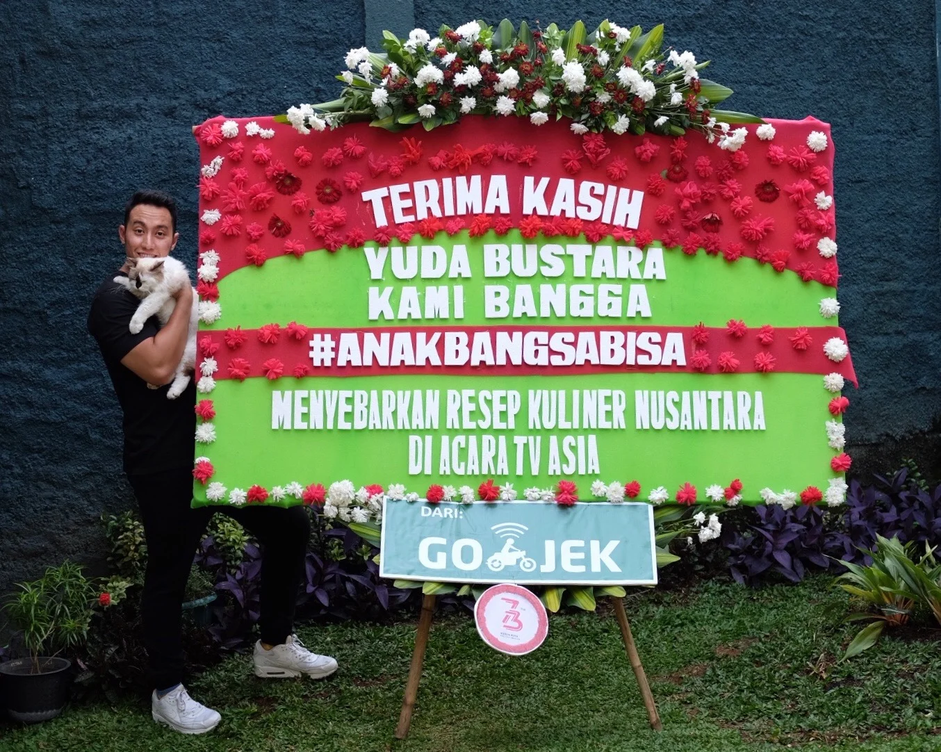 Gojek #AnakBangsaBisa